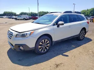 Subaru Outback 2.5L 4 2015