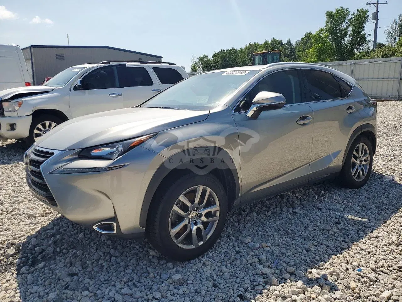 Lexus NX 2.0L 4 2016