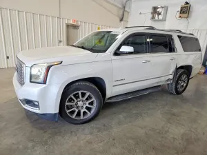 GMC Yukon 6.2L 8 2016
