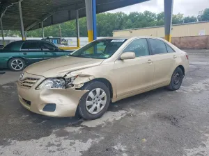 Toyota Camry 2.5L 4 2010
