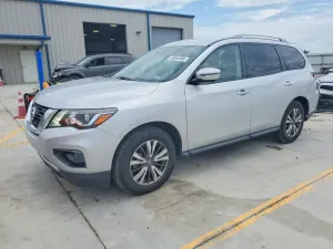Nissan Pathfinder 3.5L 6 2019