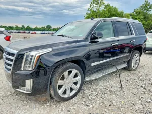 Cadillac Escalade 6.2L 8 2015