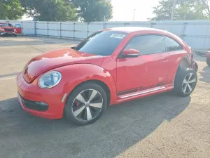 Volkswagen Beetle 2.5L 5 2012