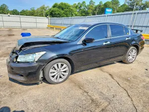 Honda Accord 3.5L 6 2012