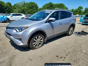Toyota Rav4 2.5L 4 2017
