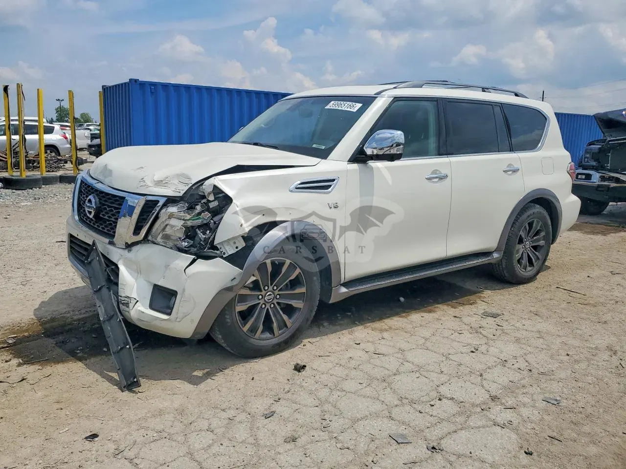 Nissan Armada 2017