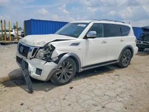 Nissan Armada 2017