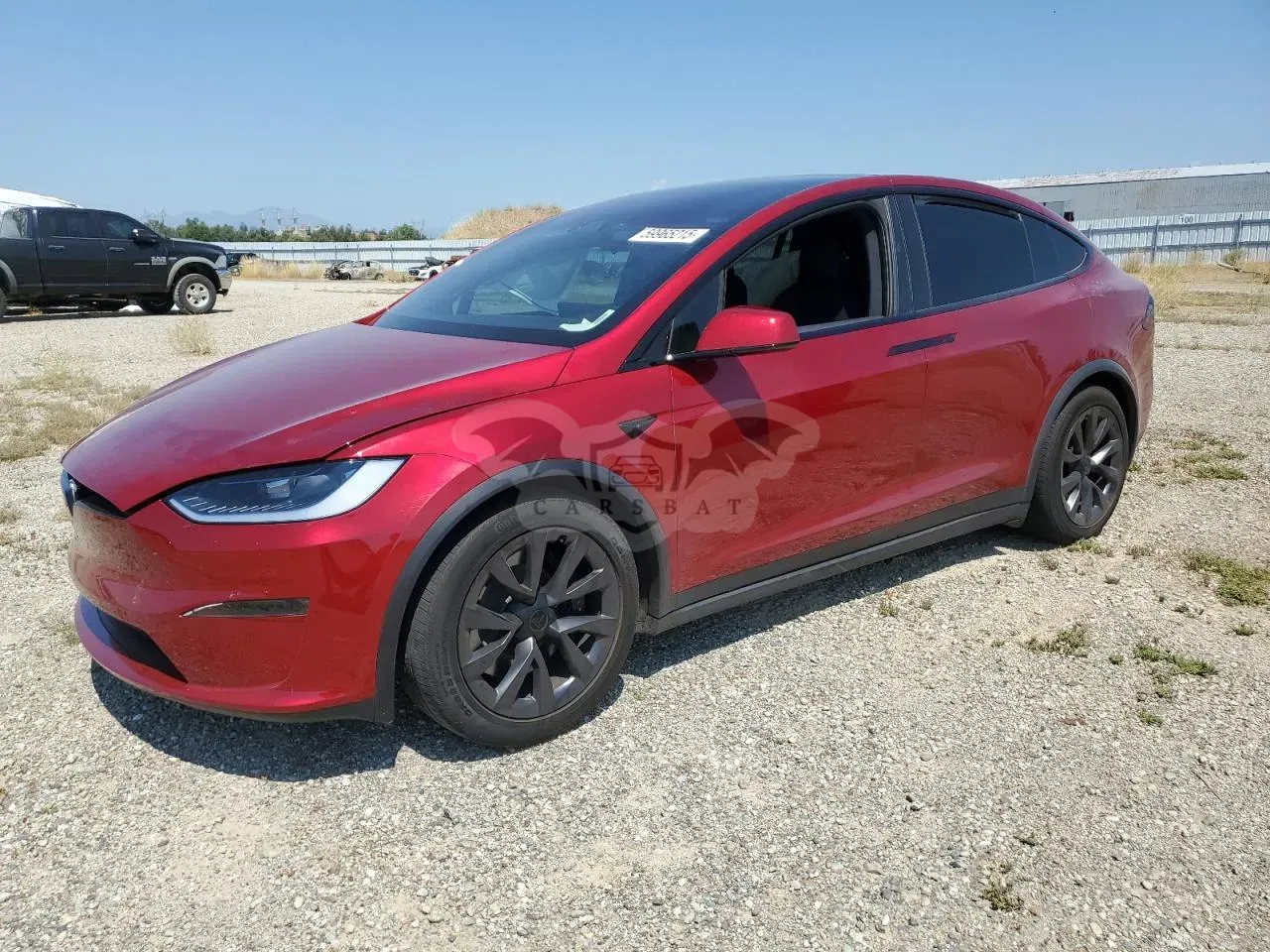Tesla Model X 2023