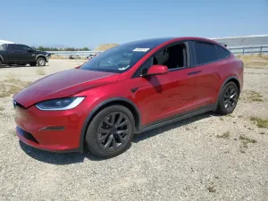 Tesla Model X 2023
