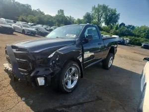 RAM 1500 5.7L 8 2018