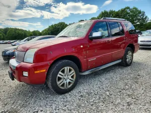 Mercury Mountaineer 4.0L 6 2010
