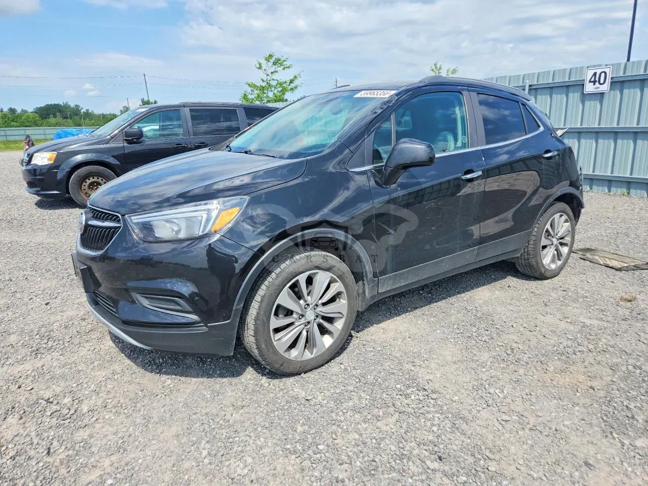 Buick Encore 1.4L 4 2020