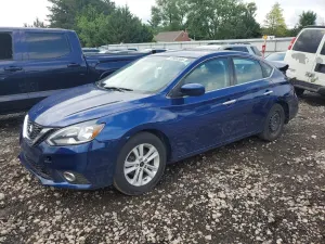 Nissan Sentra 1.8L 4 2019