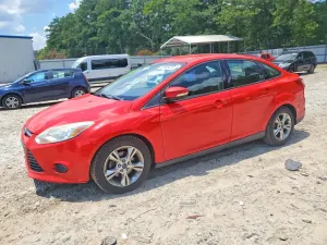 Ford Focus 2.0L 4 2013