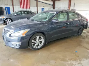 Nissan Altima 2.5L 4 2013