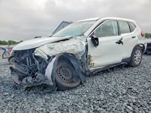 Nissan Rogue 2.5L 4 2020