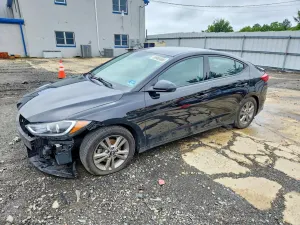 Hyundai Elantra 2.0L 4 2018