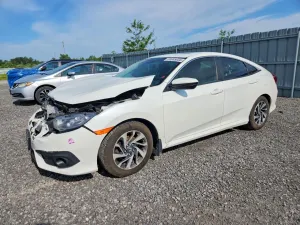 Honda Civic 2.0L 4 2018