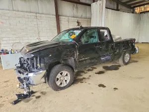 Chevrolet Silverado 1500 5.3L 8 2018