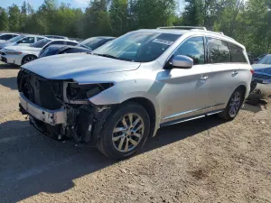 Infiniti QX60 3.5L 6 2014