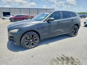 Jaguar F-Pace 3.0L 6 2017