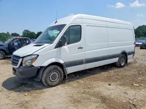 Mercedes-Benz Sprinter 3.0L 6 2018