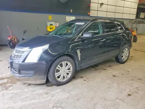 Cadillac SRX 3.6L 6 2012