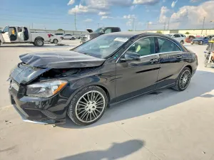 Mercedes-Benz CLA 2.0L 4 2018