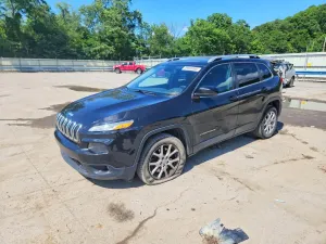 Jeep Cherokee 2.4L 4 2015