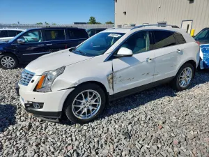 Cadillac SRX 3.6L 6 2014