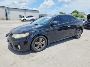 Kia Cerato / Forte / K3 2.0L 4 2012