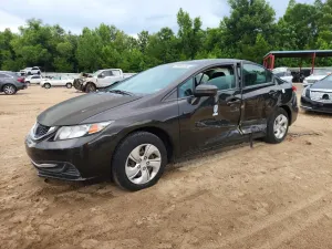 Honda Civic 1.8L 4 2014