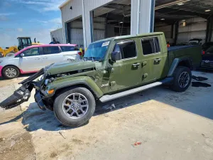Jeep Gladiator 3.6L 6 2021