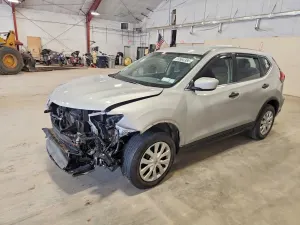 Nissan Rogue 2.5L 4 2018