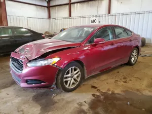 Ford Fusion 2.5L 4 2016