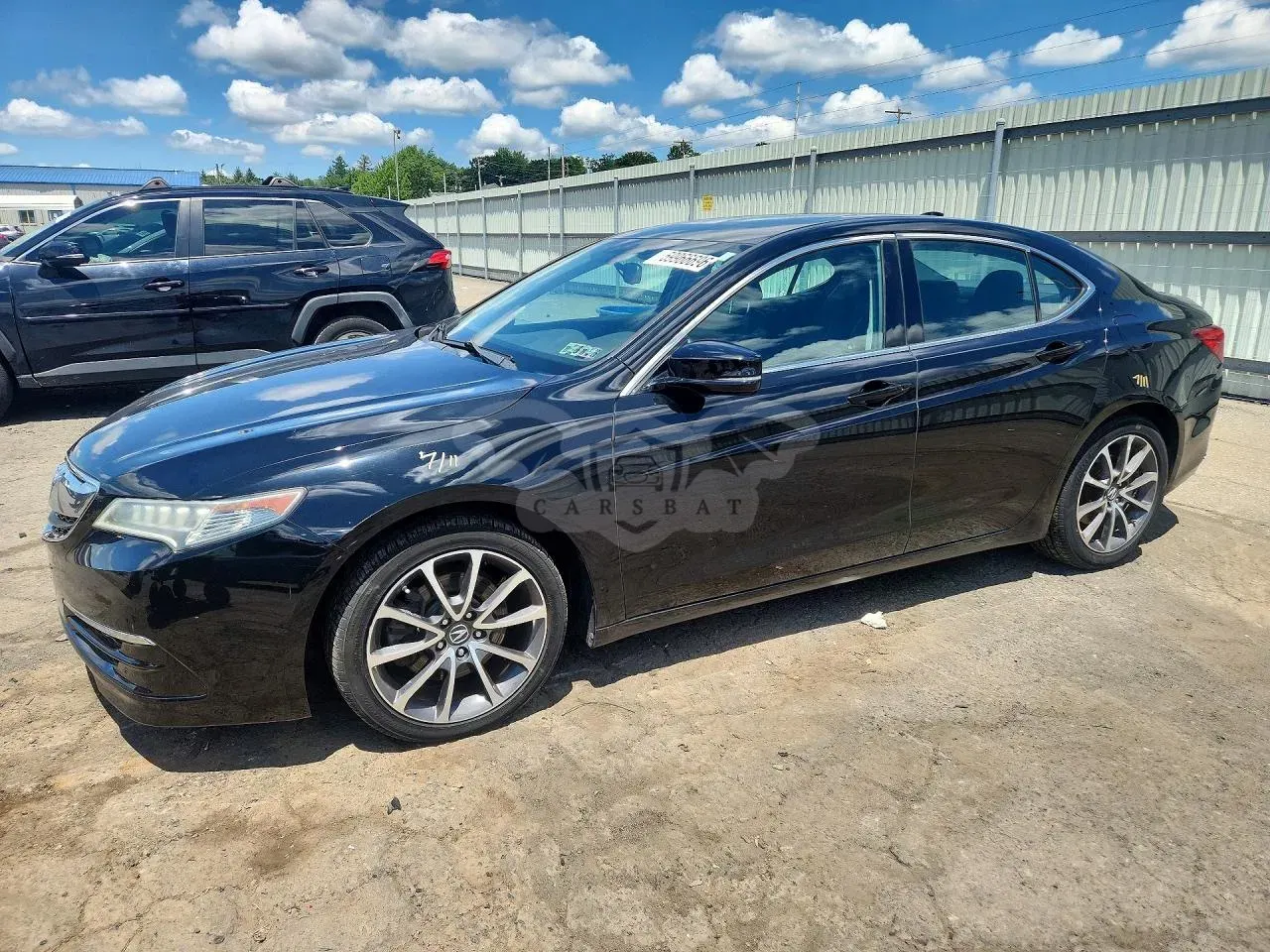 Acura TLX 3.5L 6 2015