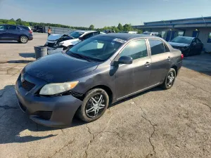 Toyota Corolla 1.8L 4 2009