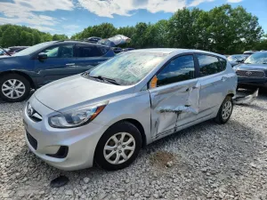 Hyundai Accent 1.6L 4 2014