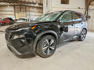 Nissan Rogue 1.5L 3 2026