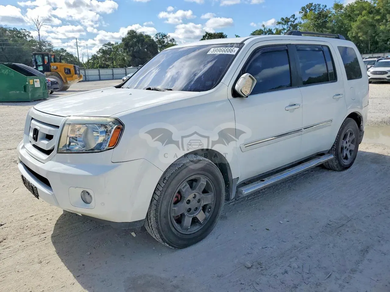 Honda Pilot 3.5L 6 2010