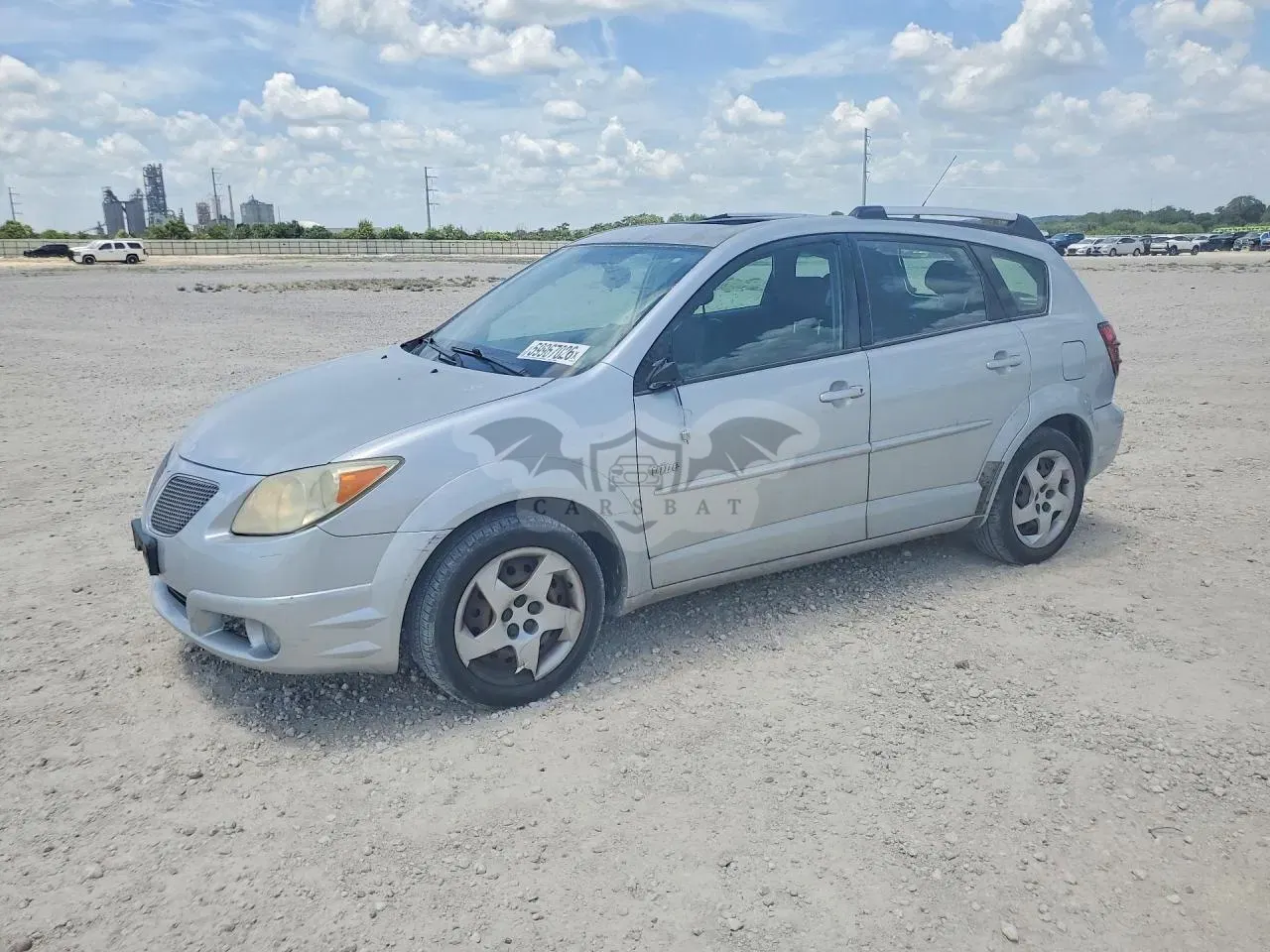 Pontiac Vibe 1.8L 4 2005