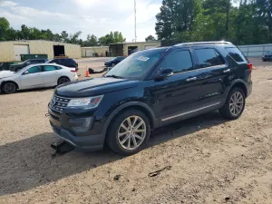 Ford Explorer 2.3L 4 2016