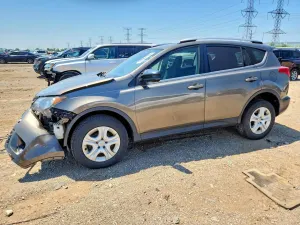 Toyota Rav4 2.5L 4 2015