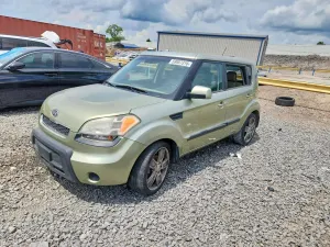 Kia Soul 2.0L 4 2011