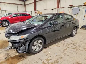 Honda Civic 1.8L 4 2013