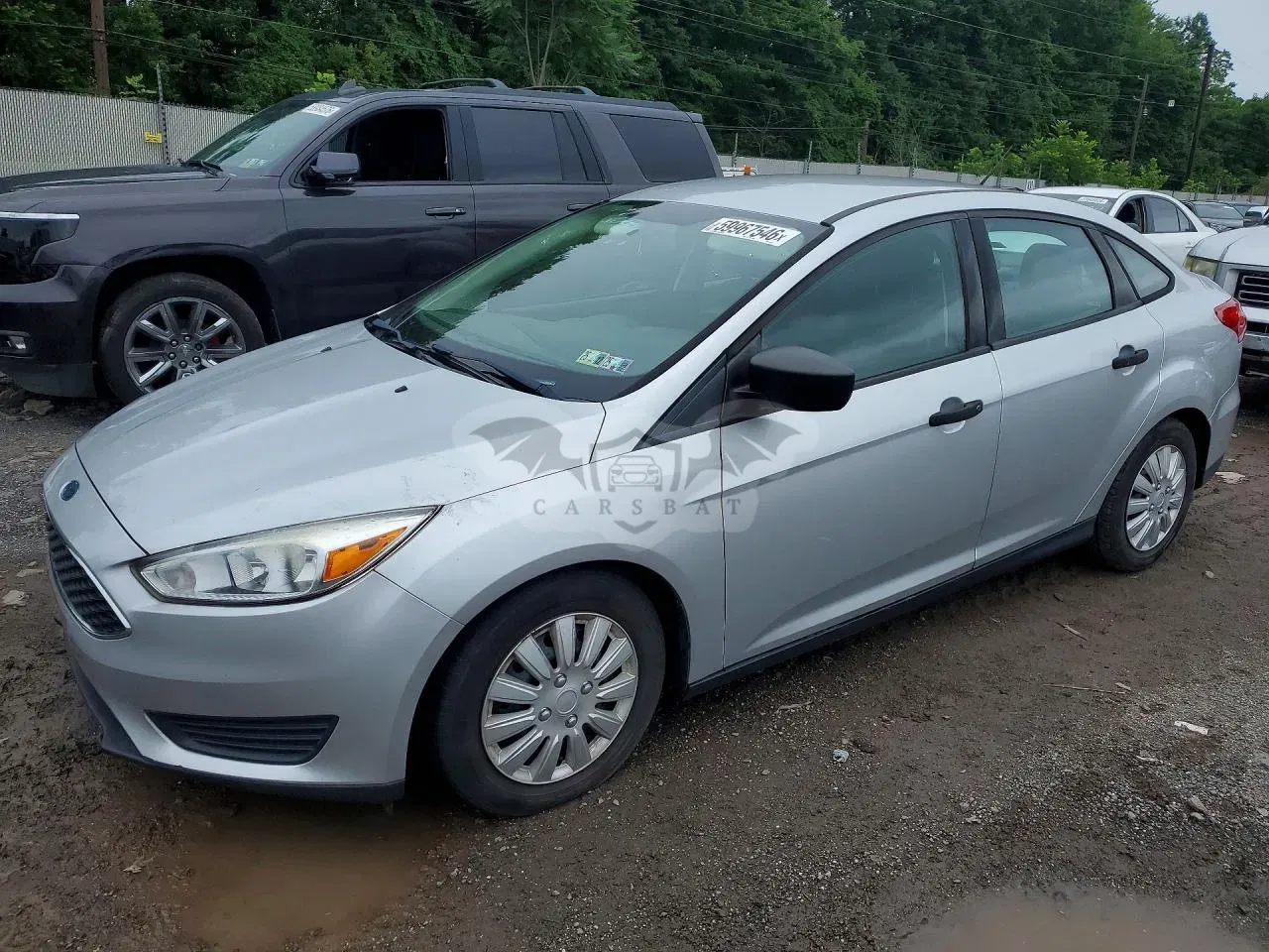 Ford Focus 2.0L 4 2015
