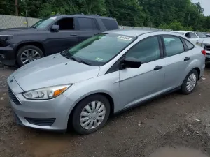 Ford Focus 2.0L 4 2015