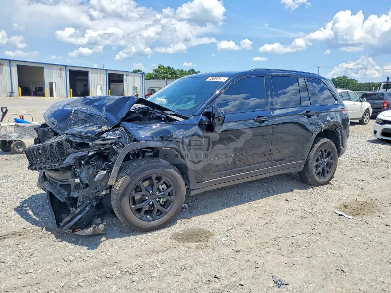 Jeep Grand Cherokee 3.6L 6 2025