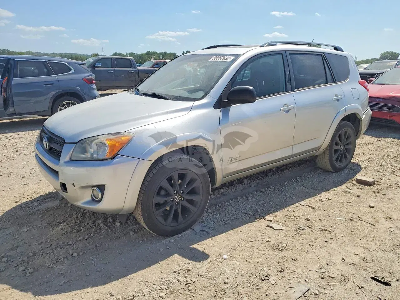 Toyota Rav4 2.5L 4 2010