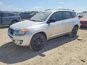 Toyota Rav4 2.5L 4 2010